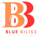 Blue Biliss Premium Logo